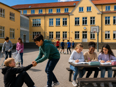 Om skolens ordensregler